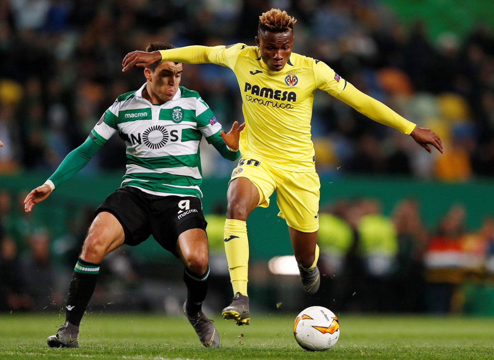 Chelsea Fans Want Club To Sign Samuel Chukwueze The Transfer Tavern