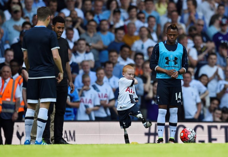 Shocker: Clinton N’Jie to Spurs