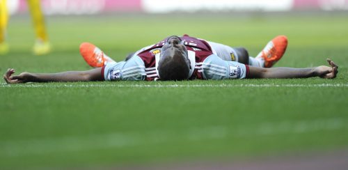 Cult heroes: Carlton Cole at West Ham