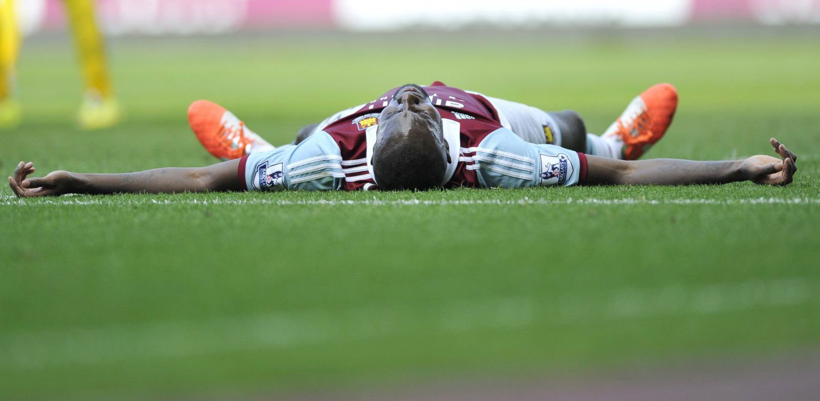 Cult heroes: Carlton Cole at West Ham