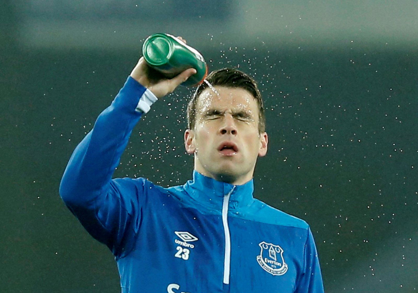 Everton: Fans hope Djibril Sidibe retains starting place as Seamus Coleman nears injury comeback - Everton