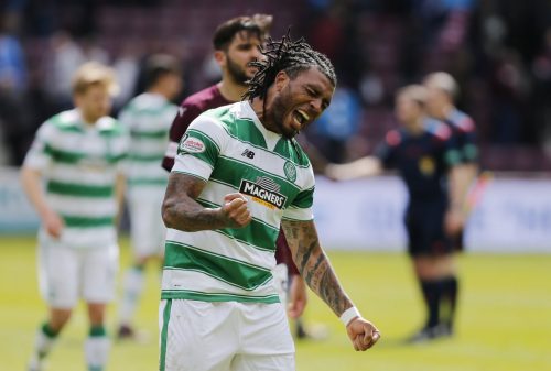 Look at him now: Colin Kazim-Richards and Celtic