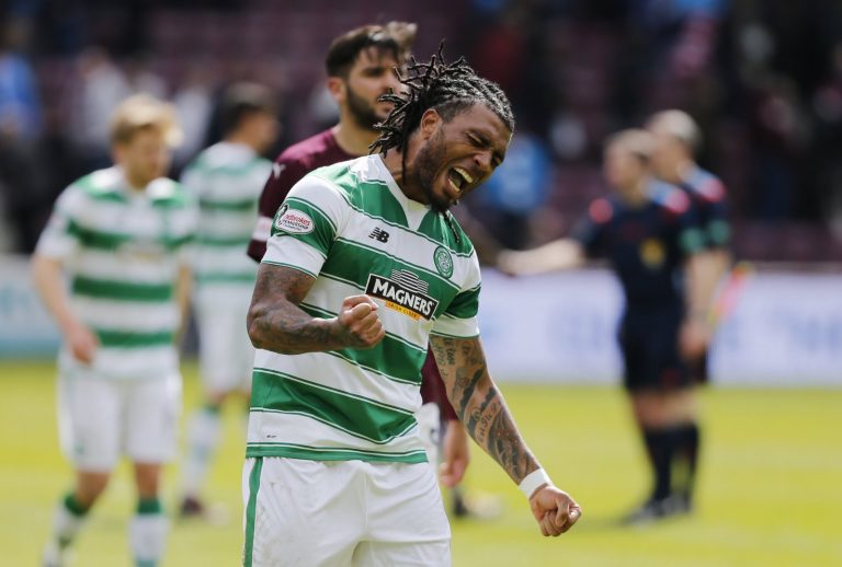 Look at him now: Colin Kazim-Richards and Celtic