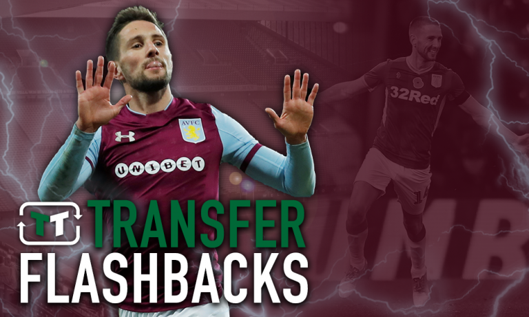 Transfer Flashback: Conor Hourihane signs for Aston Villa