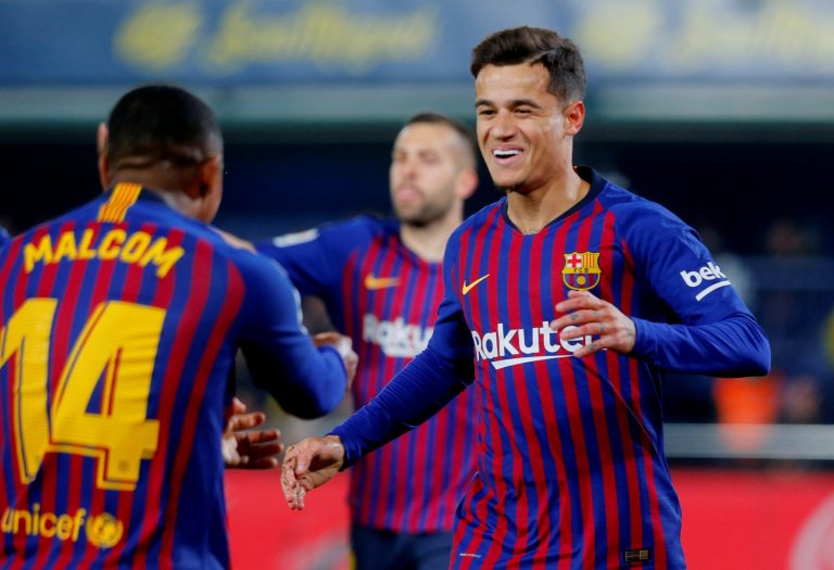 Manchester City: Pep Guardiola turned down the chance to sign Philippe Coutinho