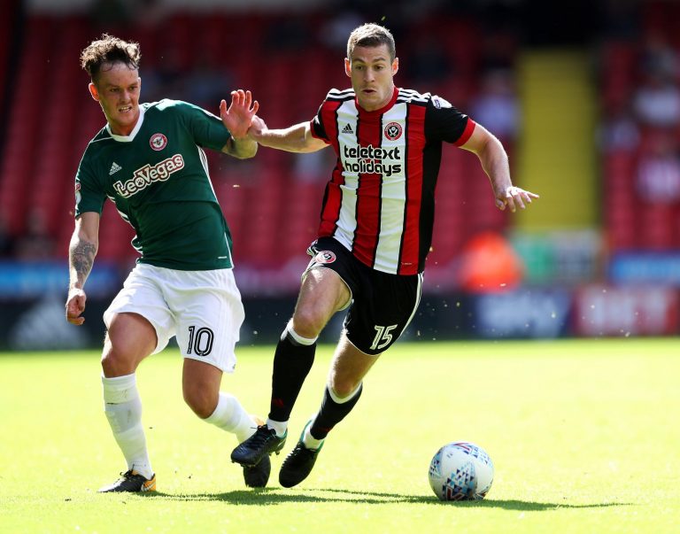 Sheffield United: Fans react to club post about Paul Coutts