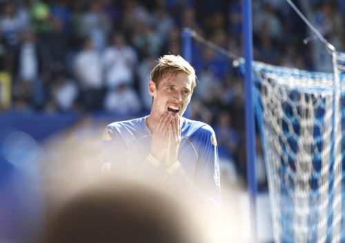 Look at them now: Peter Crouch and Portsmouth