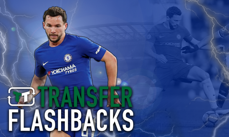 Transfer Flashback: Chelsea sign Danny Drinkwater