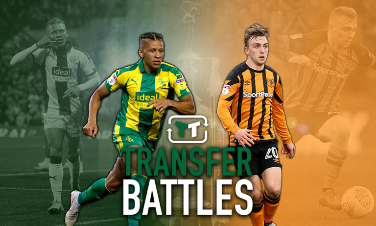 TT Battle: Dwight Gayle vs Jarrod Bowen