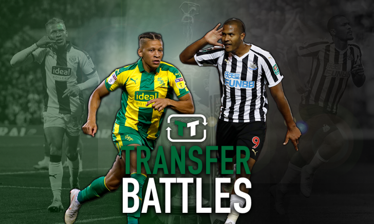 TT Battle: Dwight Gayle vs Salomon Rondon