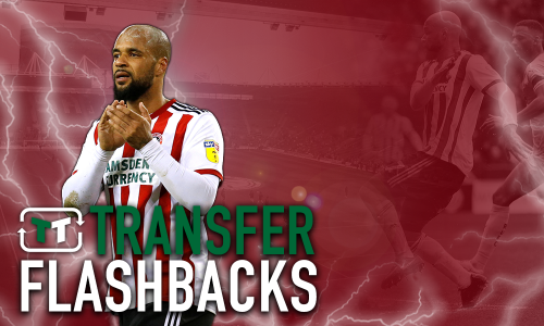 Transfer Flashback: David McGoldrick joins Sheffield United