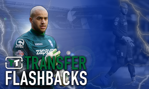 Transfer Flashback: Darren Randolph leaves Birmingham City