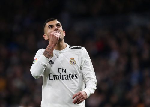Dani Ceballos
