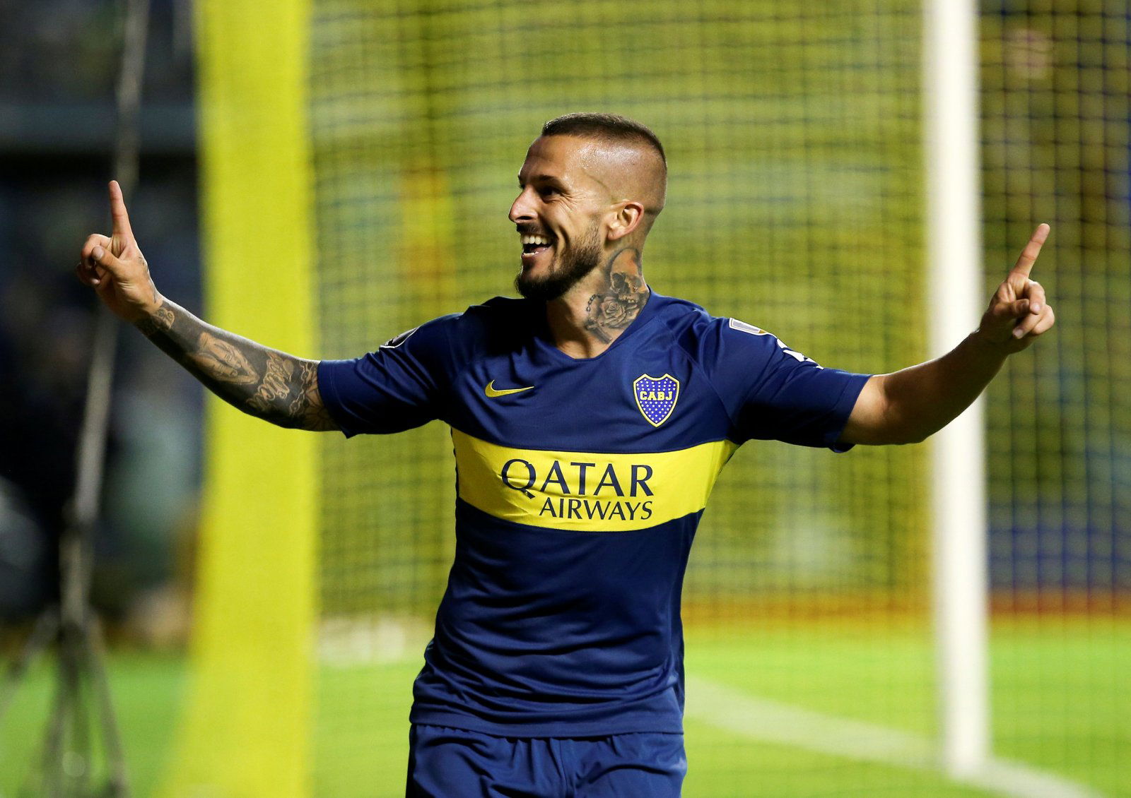 West Ham interested in Dario Benedetto