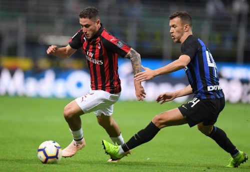 Manchester United: Davide Calabria the perfect transfer target