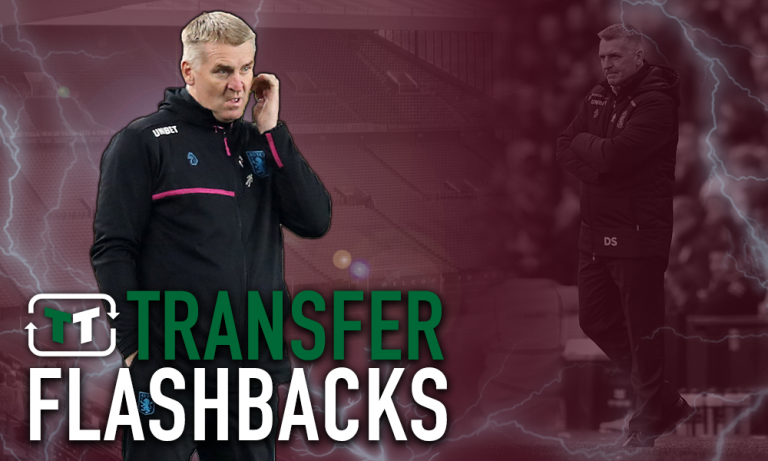Flashback: Aston Villa appoint Dean Smith