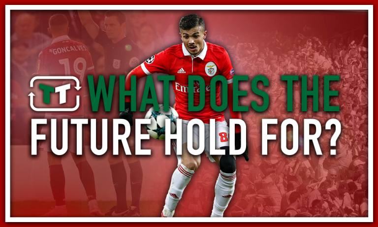 What does the future hold for Diogo Goncalves at Nottingham Forest?