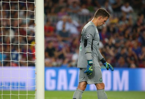 Celtic: Shipping out Dorus de Vries a fair move to cut costs