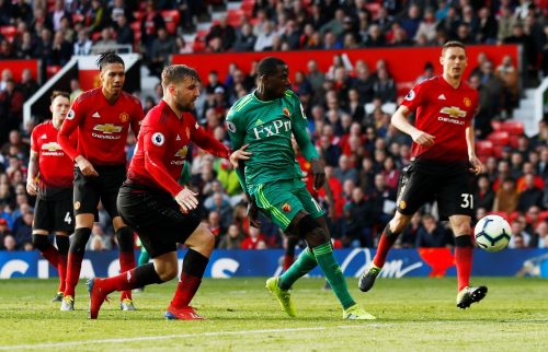 Manchester United: Abdoulaye Doucoure is everything the club need right now