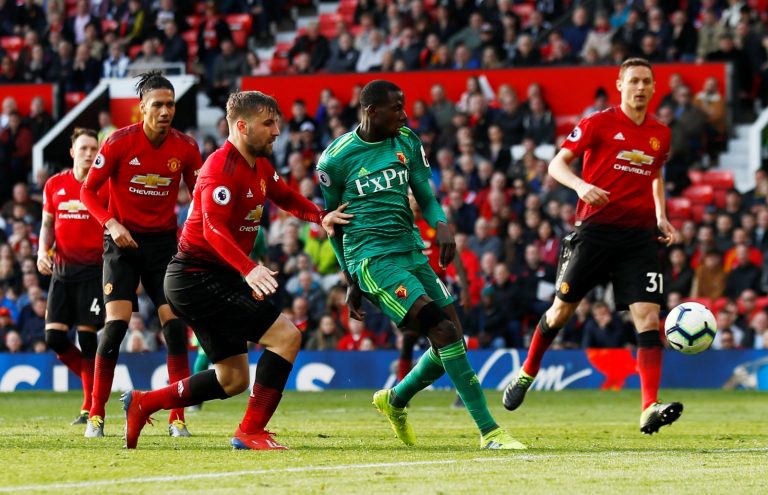 Manchester United: Abdoulaye Doucoure is everything the club need right now