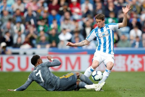 Huddersfield Town: Erik Durm deserves Championship stay next season
