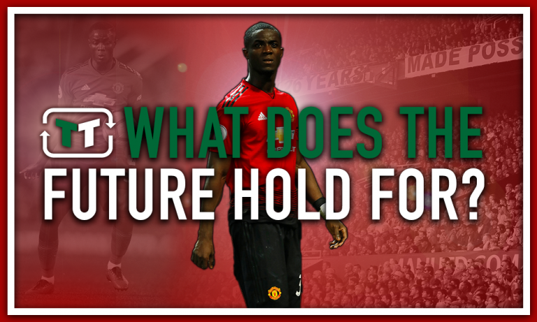 What does the future hold for Eric Bailly and Manchester United?