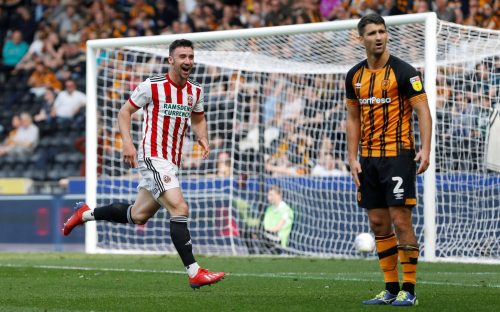 Sheffield United: Blades fans react on Twitter to Enda Stevens’ performance against Hull