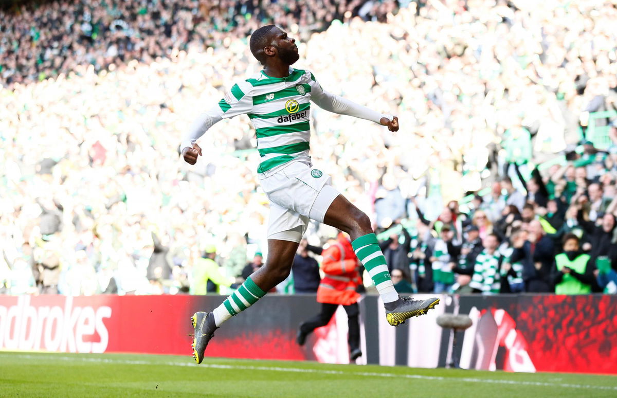 Celtic: Hoops confident that Odsonne Edouard will stay at the club - Celtic News