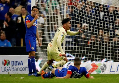 Edson Alvarez would be a top signing for Celtic this summer