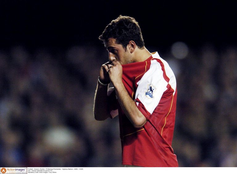 Arsenal: Fans turn on Edu Gaspar after reports over Patrick Vieira