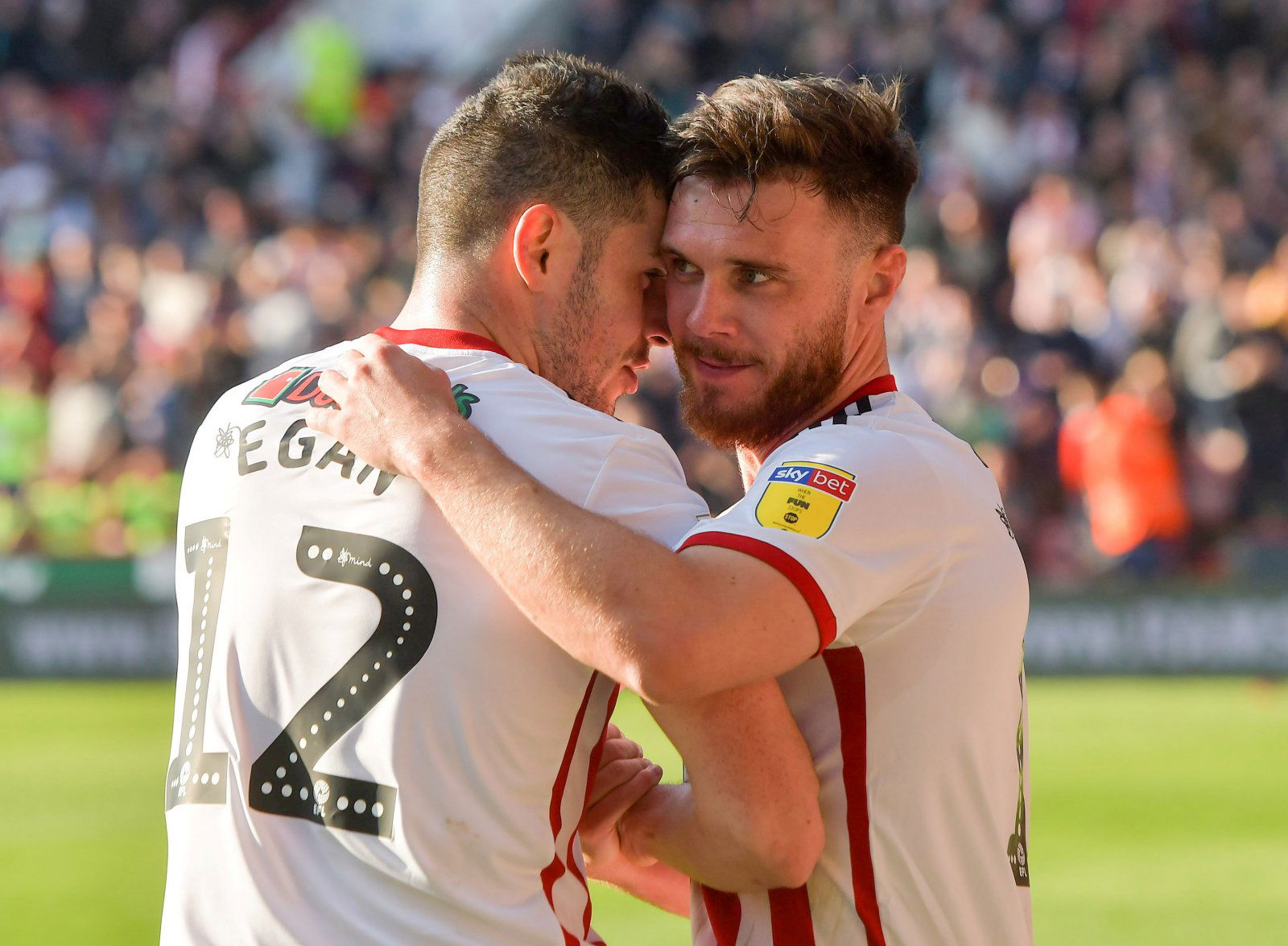 Sheffield United: Egan has already repaid the fee spent on him last summer - Sheffield United