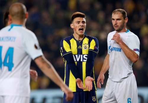 Introducing: Eljif Elmas as a huge hit at Tottenham