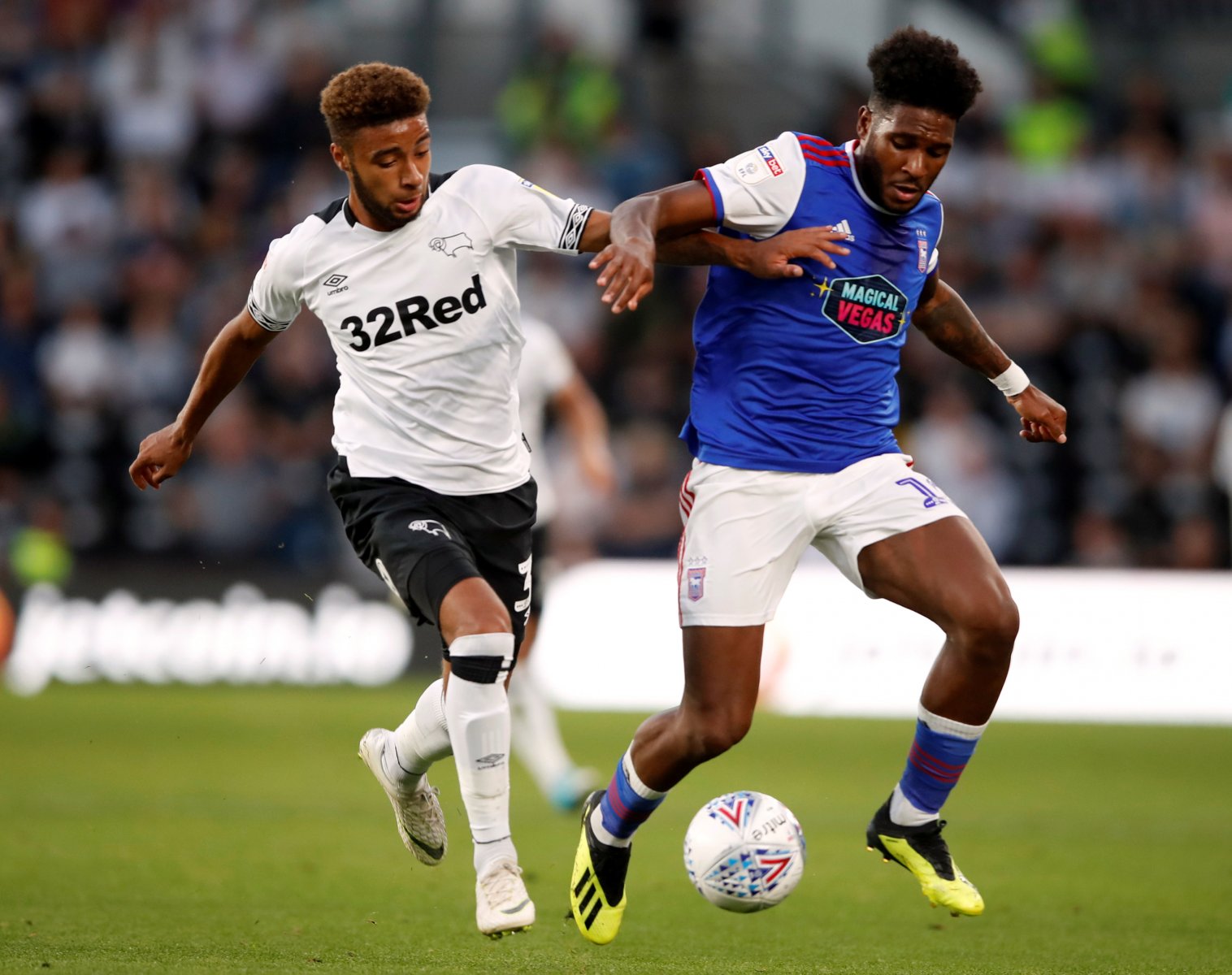 Pompey should reignite their interest in Ellis Harrison this summer - Portsmouth