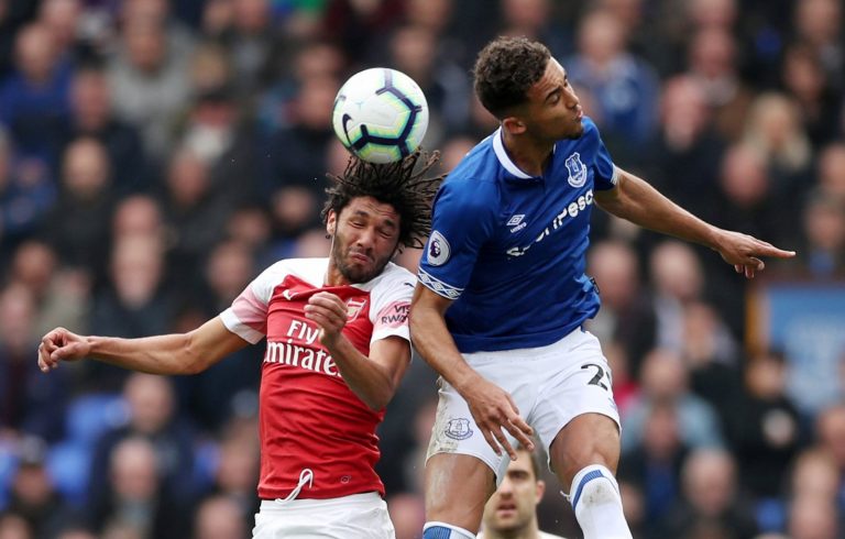 Arsenal: Fans slam Mohamed Elneny display