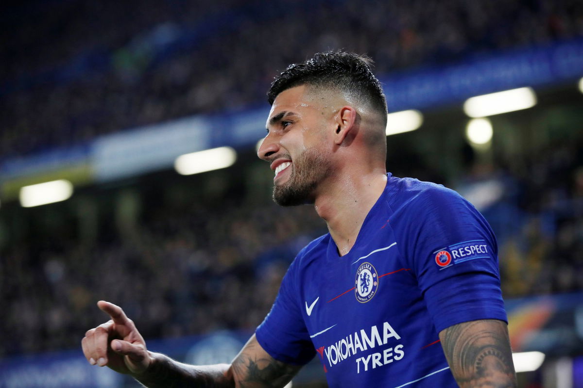 Nottingham Forest: Reds make Emerson Palmieri enquiry - Nottingham Forest News
