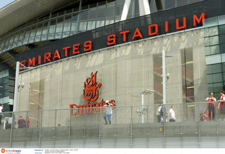 Arsenal: Matt Smith joins Swindon Town on loan