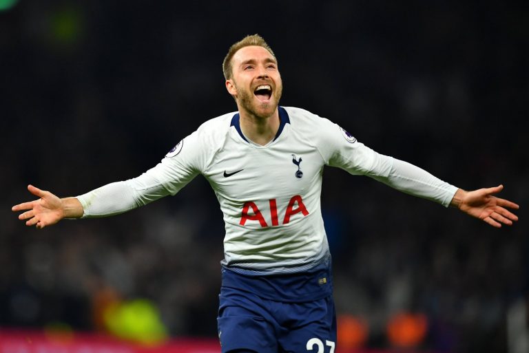Hero: Christian Eriksen masterclass breaks Brighton hearts