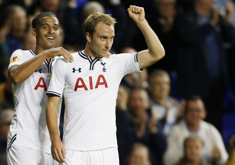 Shockwave: Christian Eriksen to Tottenham Hotspur