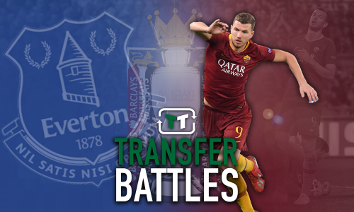 TT Battle: Everton Soares vs Edin Dzeko