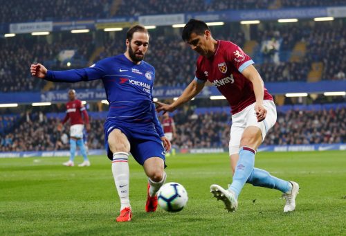 Unsung hero: Fabian Balbuena shining light vs Chelsea