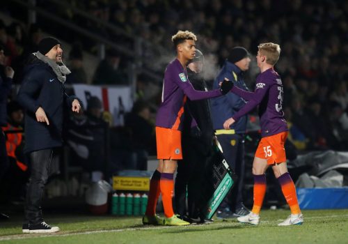 Felix Nmecha needs to have a big future at Manchester City