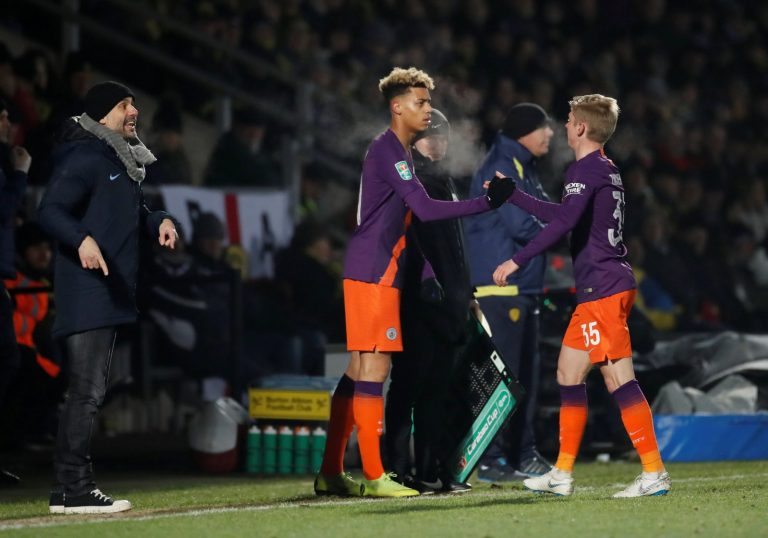 Felix Nmecha needs to have a big future at Manchester City