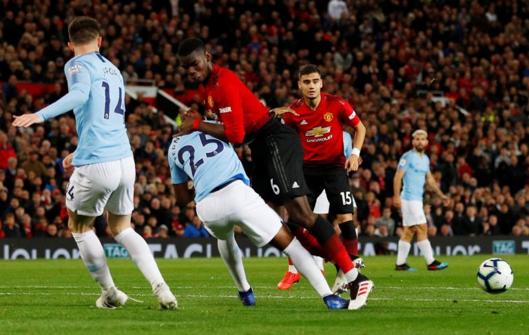 Unsung hero: Fernandinho kept Manchester City’s title chase alive