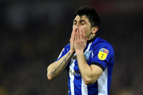 Sheffield Wednesday: Fans can’t understand why Fernando Forestieri isn’t playing