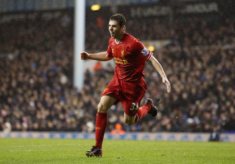 Look at him now: Jon Flanagan and Liverpool