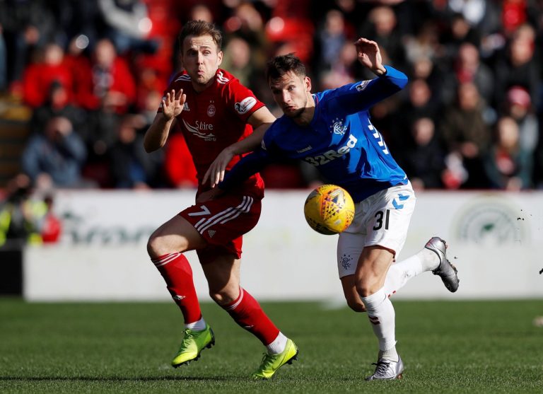 Rangers: Greg Stewart admits being disappointed with lack of game-time at Ibrox