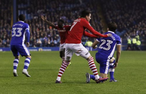 Cult Heroes: Adam Hammill at Barnsley