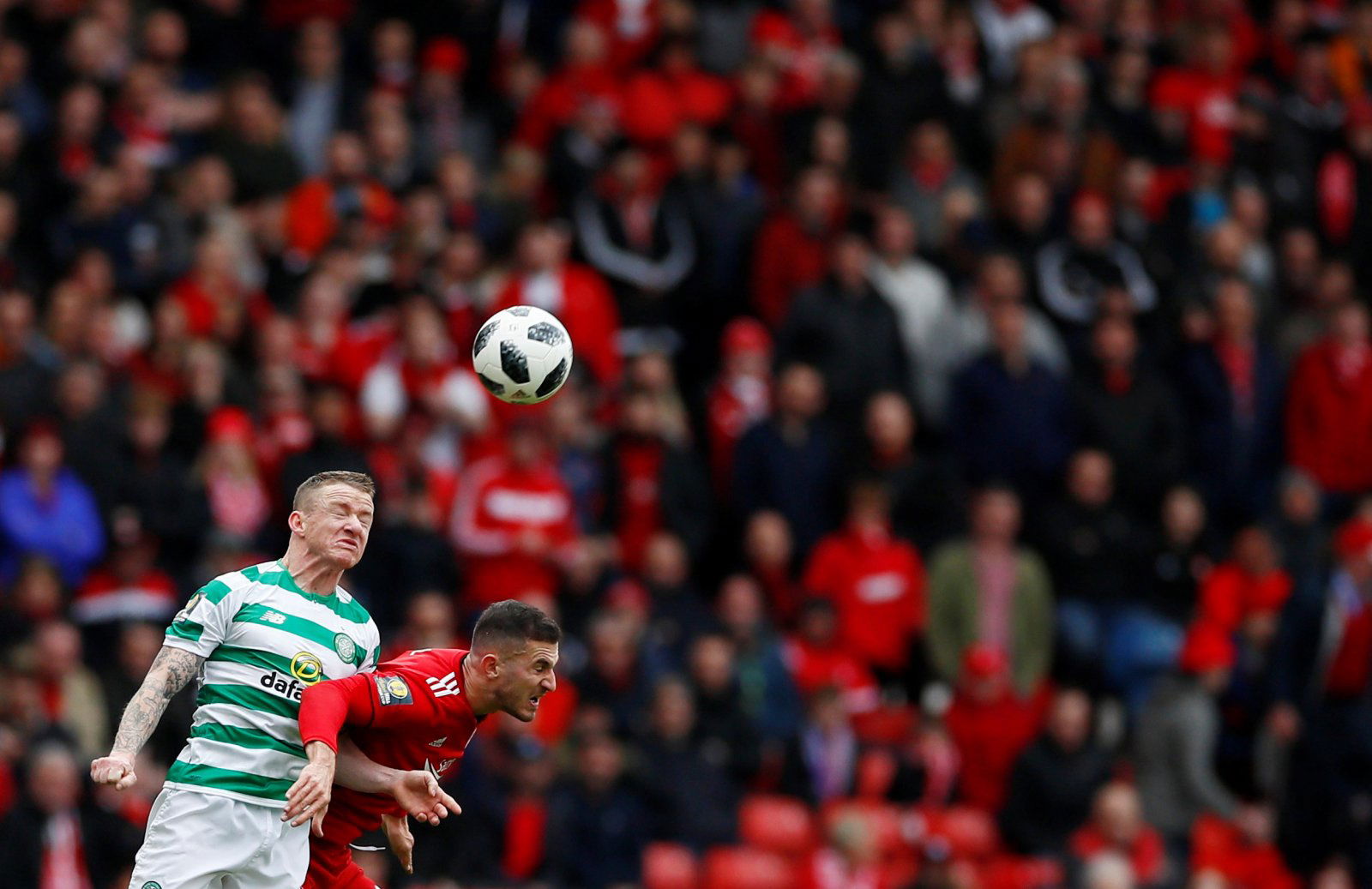 ‘Should be starting’, ‘Love him’ – Many Celtic fans react as player image emerges