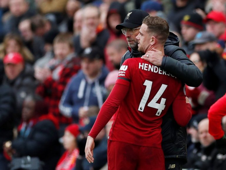Unsung hero: Liverpool’s Mr Consistent, Jordan Henderson