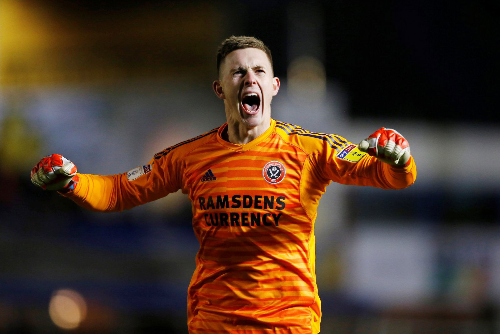 Sheffield United: Dean Henderson reveals he almost joined Leeds before Bramall Lane move - Sheffield United